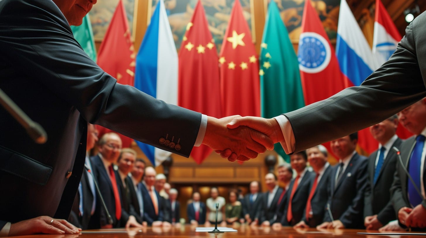 The Violent Business of Politics