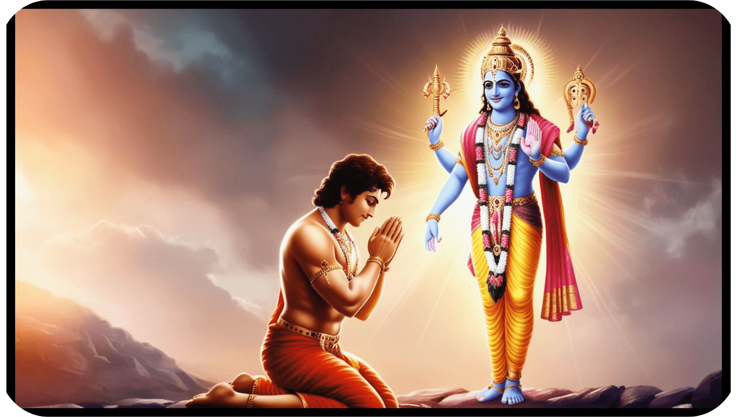 श्रीभगवानुवाच- Lord (Shree Krishna) Said- Бог (Шри Кришна) сказал; श्रीमद्भगवद्गीता-Bhagwad Gita- Бхагавад-гита